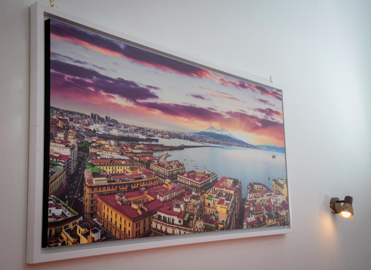 Golden Naples B&B 외부 사진