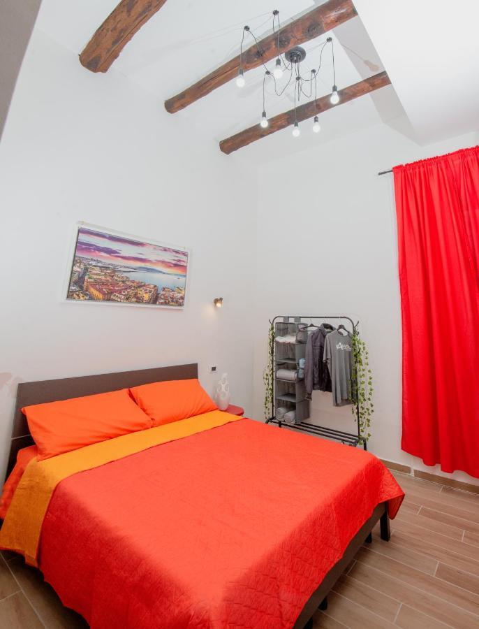 Golden Naples B&B 외부 사진