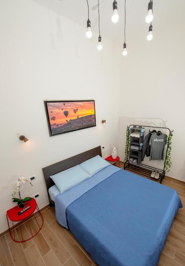 Golden Naples B&B 외부 사진