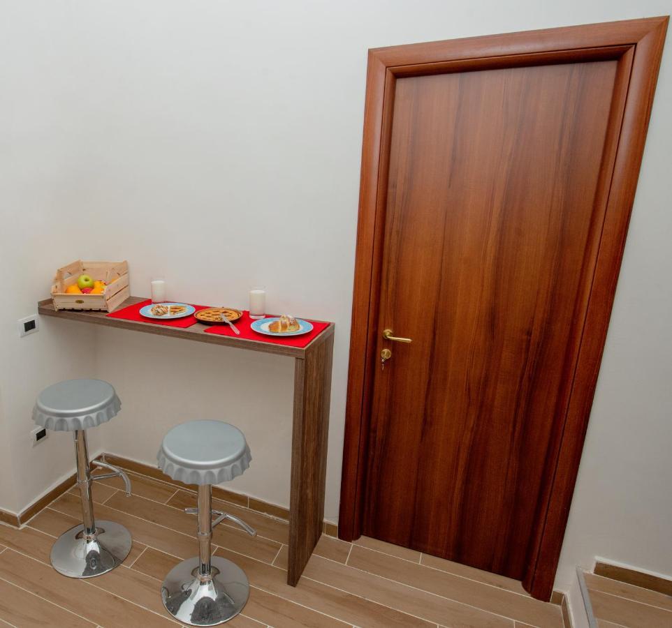 Golden Naples B&B 외부 사진
