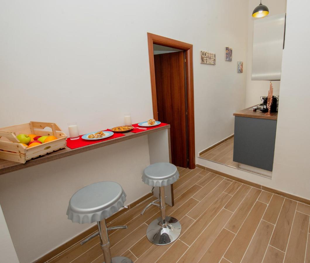 Golden Naples B&B 외부 사진