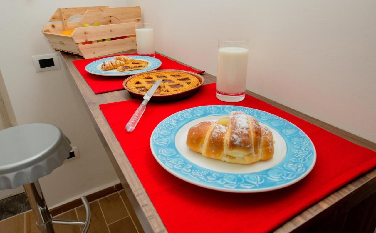 Golden Naples B&B 외부 사진