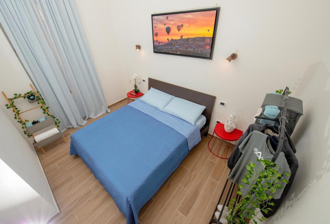 Golden Naples B&B 외부 사진